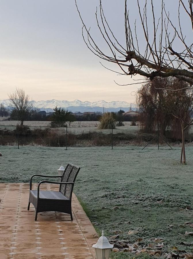 Lamasquere La Ferme Du Puits Carre B&B 외부 사진