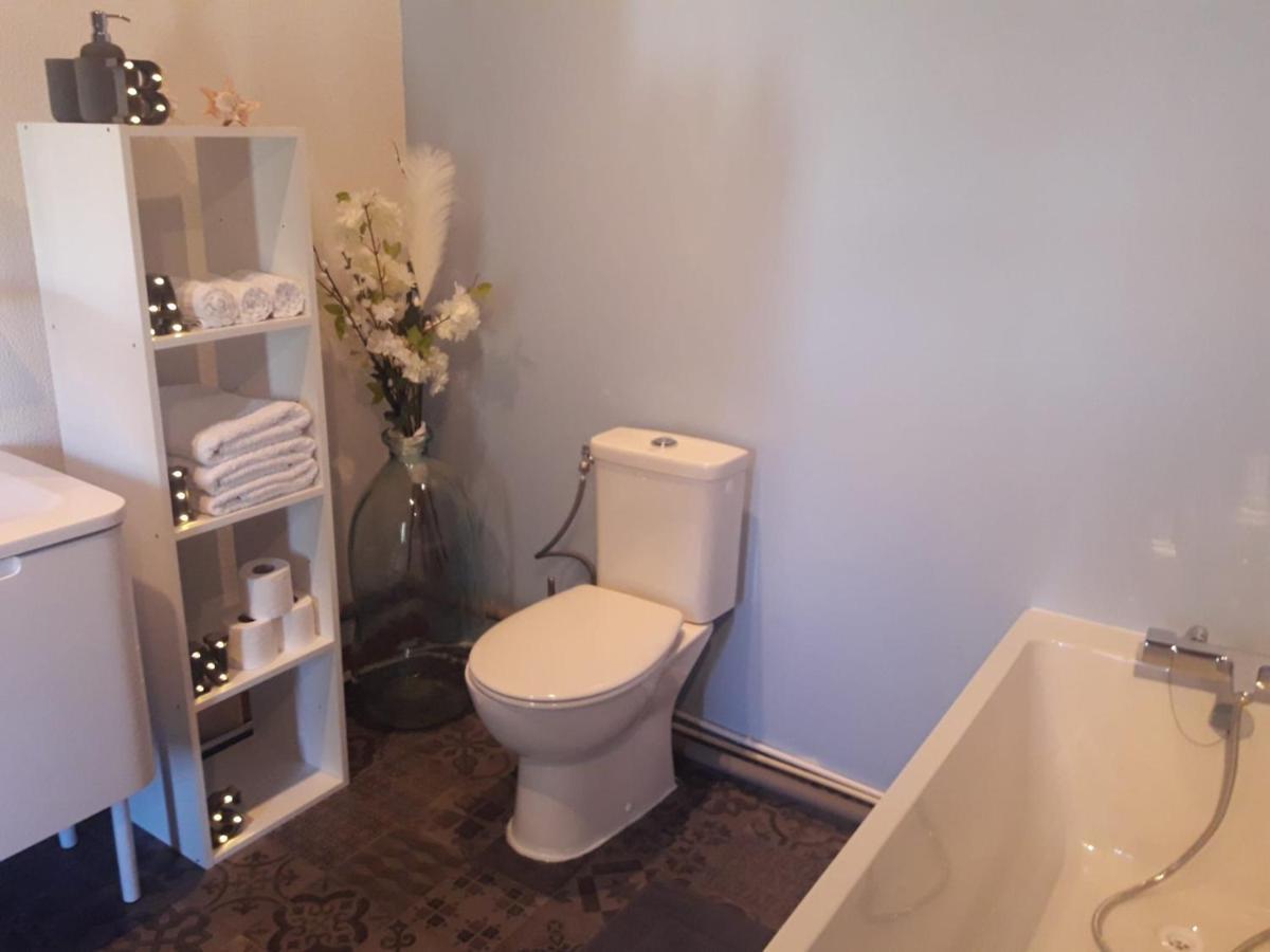 Lamasquere La Ferme Du Puits Carre B&B 외부 사진