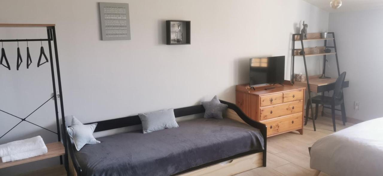 Lamasquere La Ferme Du Puits Carre B&B 외부 사진
